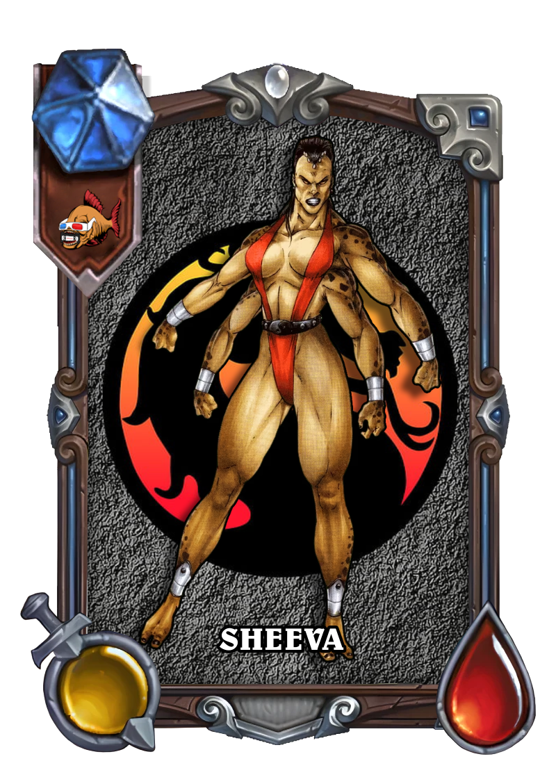 SHEEVA